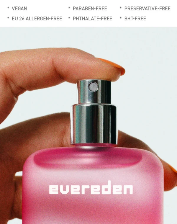 hair and body fragrance mist trio