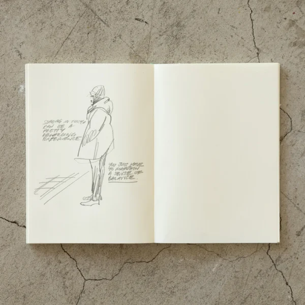 midori md notebook journal dot grid a5