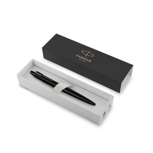 parker jotter xl ballpoint pen monochrome black