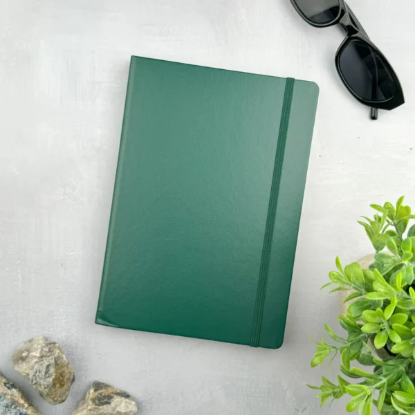 leuchtturm a5 hardcover notebook ruled