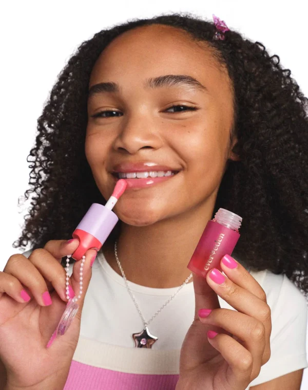 tinted lip oil