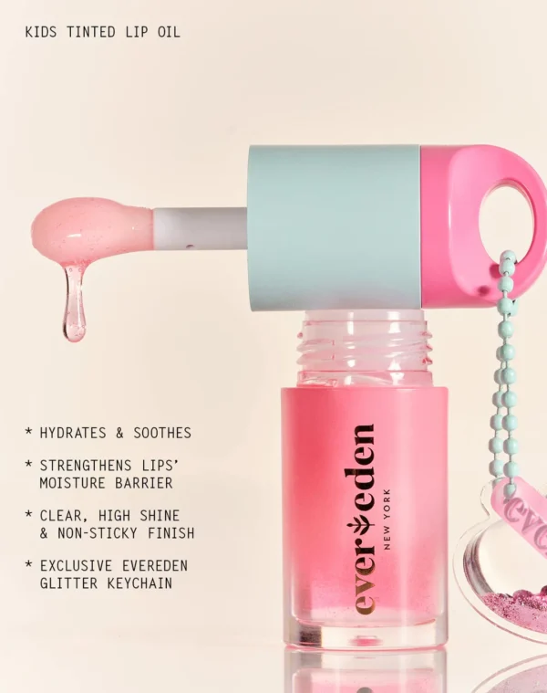 tinted lip oil