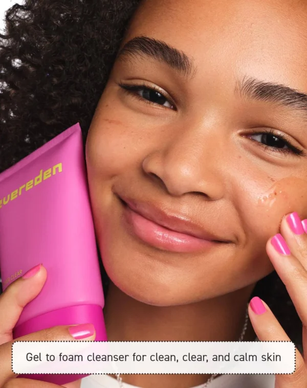 steer clear balancing cleanser