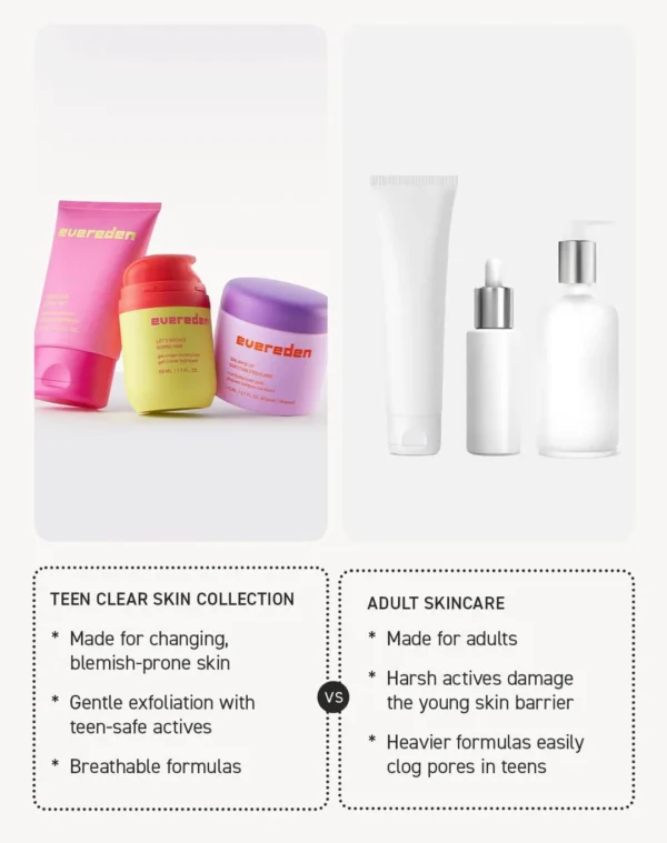steer clear balancing cleanser