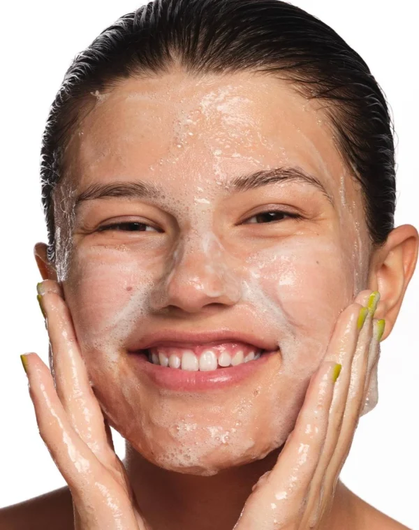 steer clear balancing cleanser