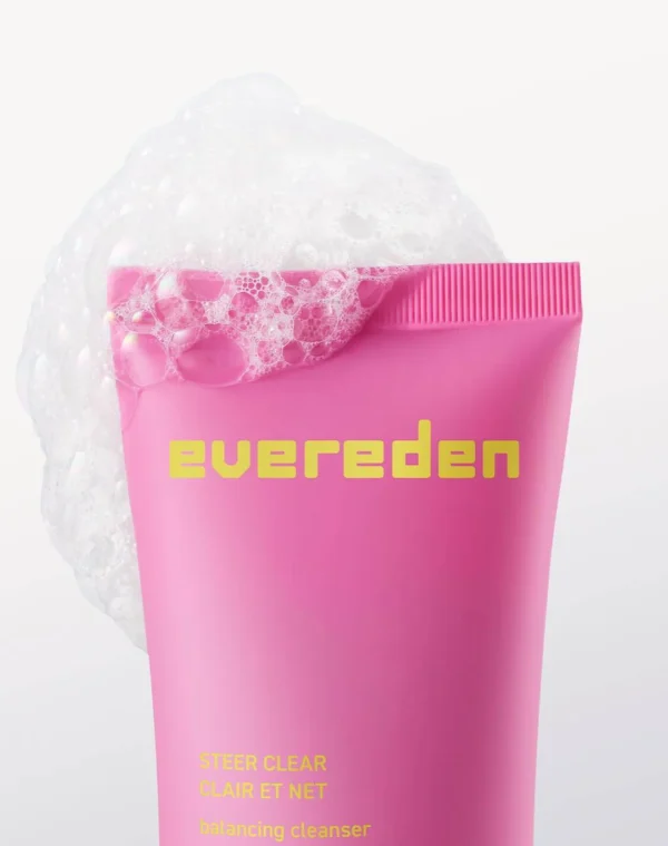 steer clear balancing cleanser