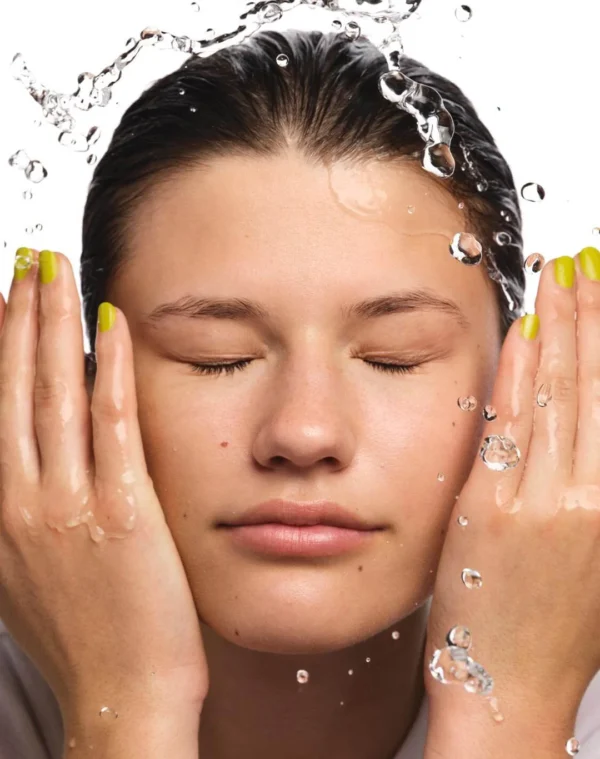 steer clear balancing cleanser