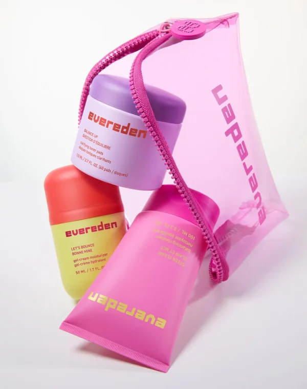 teen clear skin trio