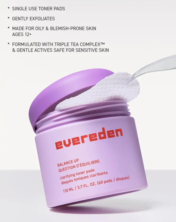 teen clear skin trio