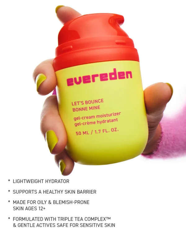 teen clear skin trio