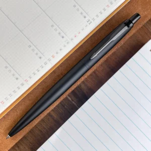parker jotter xl ballpoint pen monochrome black