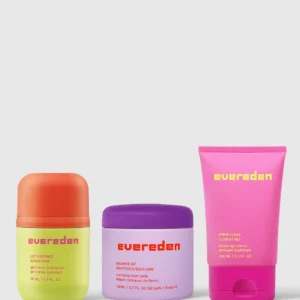 teen clear skin trio