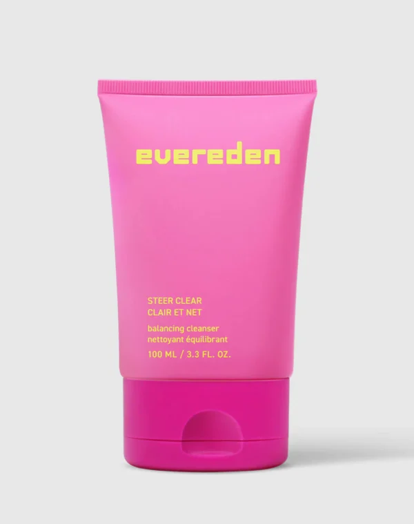 steer clear balancing cleanser