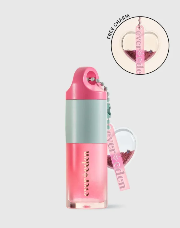 tinted lip oil