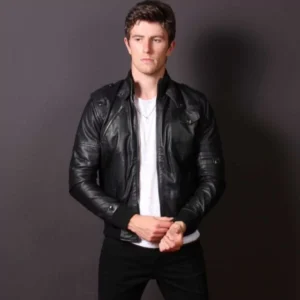 bomber jacket men dakota
